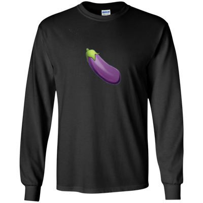 Emoji T-Shirt Eggplant Tee tshirt Weiner T SHIRTS