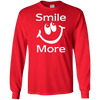 Smile More Funny T-Shirts