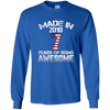 Made In 2010 - 7 Years Of Being AWESOME T Shirt