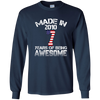 Made In 2010 - 7 Years Of Being AWESOME T Shirt