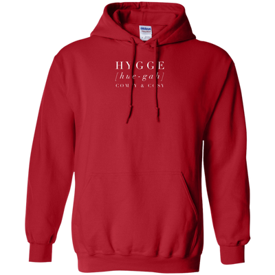 Comfy and Cosy Hygge  Danish style t-shirt