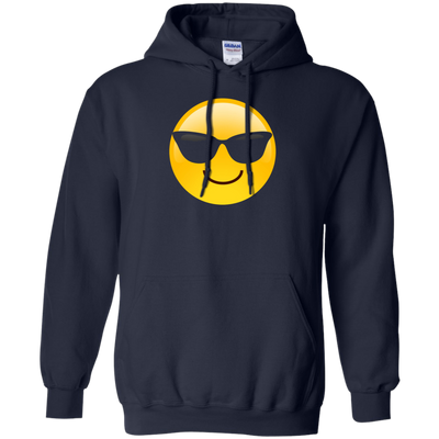 Emoji T Shirt Shades Smiley Cool Tee Tshirt