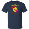 Mommy of the Birthday Girl Emoji Birthday Party Shirt