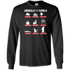 Animals of the World Funny Meme Shirt