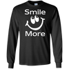 Smile More Funny T-Shirts