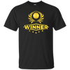 Gold Winner, Tshirt For 1st Place Champions And Winner