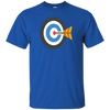 EVERYDAY EMOJI | BULLS EYE ARROW TARGET ARROW EMOJI T-SHIRT