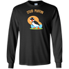 FUNNY STUD PUFFIN T-SHIRT Cute Zoo Animal Sea Bird Gift #2