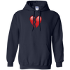 Broken Heart T Shirt Broken Heart Date Love Emoji Tee Shirt