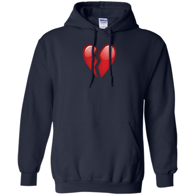 Broken Heart T Shirt Broken Heart Date Love Emoji Tee Shirt