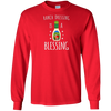 Ranch Dressing Is A Blessing Tshirt - Cool Vegetarian Vegan