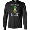 Ranch Dressing Is A Blessing Long Sleeve Tshirt - Cool Vegan