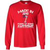 Made In 2010 - 7 Years Of Being AWESOME T Shirt