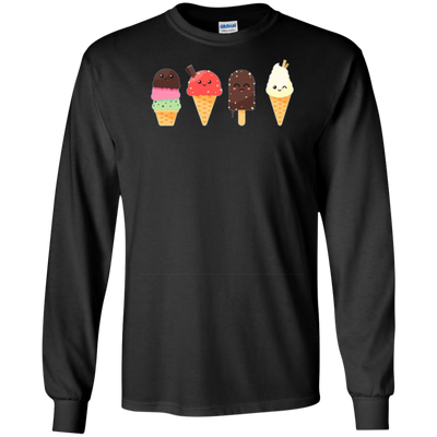 Ice Cream Lover T-Shirts for Summer