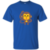 Emoji T Shirt Monkey Funny Tee tshirt T SHIRTS