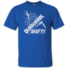 Oh Shift Bicycle Bike Rider Funny Tee Shirt