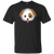 Emoji T Shirt Dog Puppy Tongue Lick Cute Adorable Bark Out