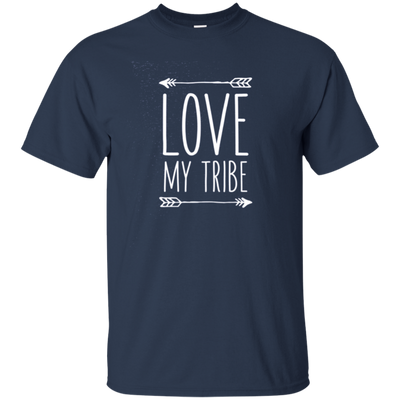 Womens Original Design Best Seller Boutique Women Tee Love my Tribe