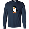 Funny Penguin Lover Gift, Cool as a Penguin T-Shirt