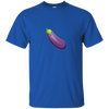 Emoji T-Shirt Eggplant Tee tshirt Weiner T SHIRTS