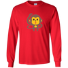 Emoji T Shirt Monkey Funny Tee tshirt T SHIRTS