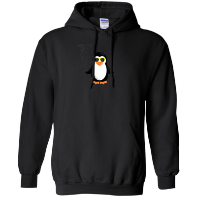 Funny Penguin Lover Gift, Cool as a Penguin T-Shirt