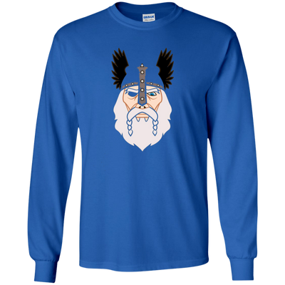 Viking Odin long sleeve shirt - Viking shirt clothing