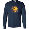 Emoji T Shirt Monkey Funny Tee tshirt T SHIRTS