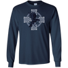 Viking long sleeve shirt - Viking shirt clothing