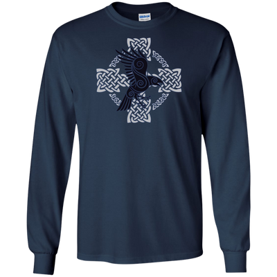 Viking long sleeve shirt - Viking shirt clothing