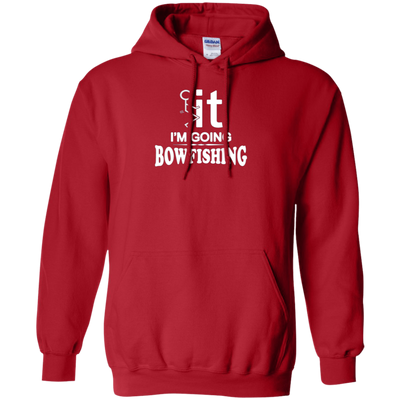 I'm Going Bow Fishing T-Shirt