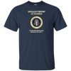 President Donald J. Trump Inauguration Day 2017 T-shirt