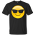 Emoji T Shirt Shades Smiley Cool Tee Tshirt