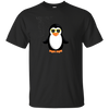 Funny Penguin Lover Gift, Cool as a Penguin T-Shirt