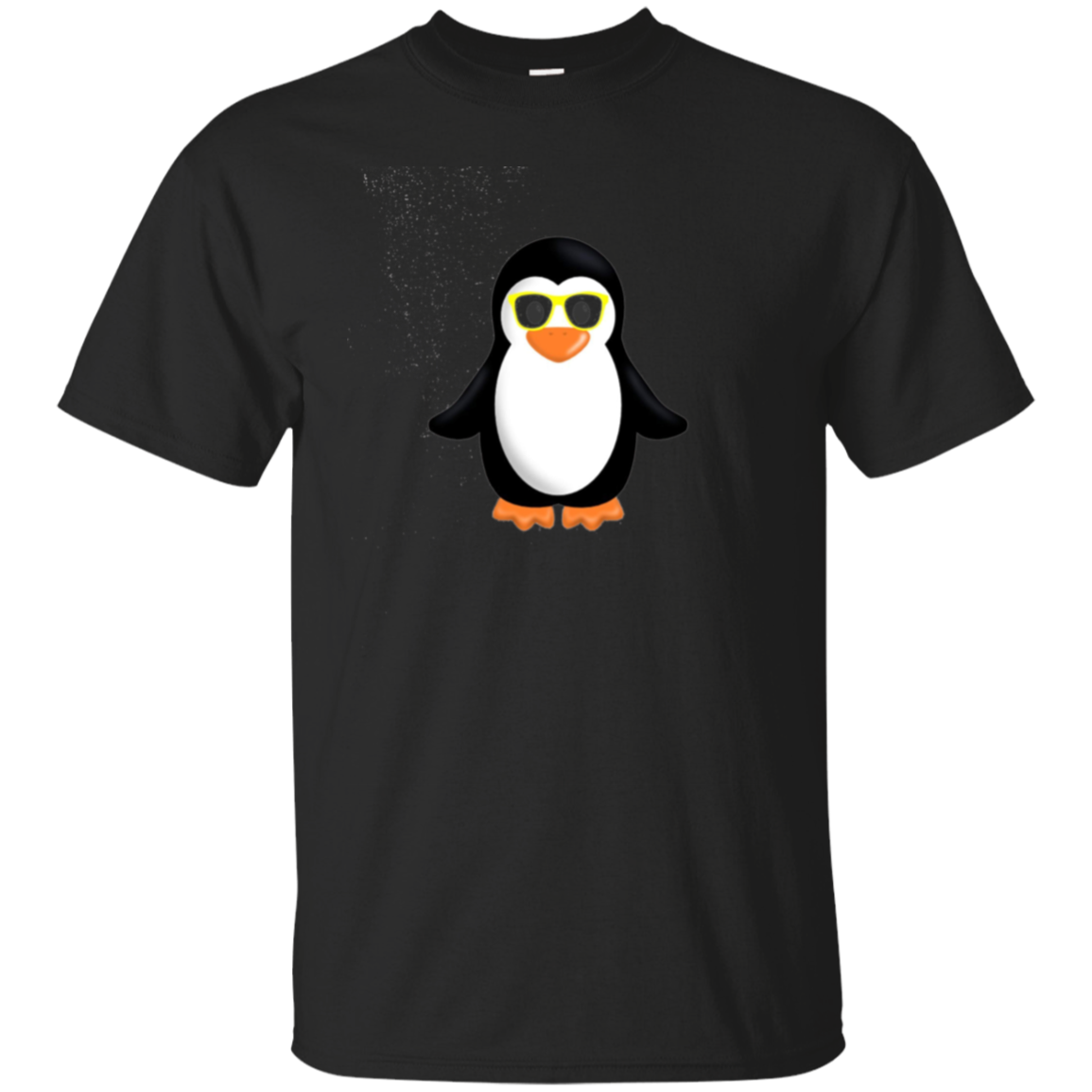 Funny Penguin Lover Gift, Cool as a Penguin T-Shirt