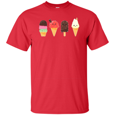 Ice Cream Lover T-Shirts for Summer