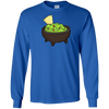 FOOD EMOJI | Guacamole Bowl GUAC and CHIPS Emoji T-Shirt