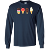 Ice Cream Lover T-Shirts for Summer