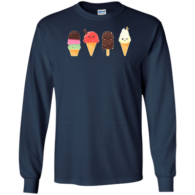 Ice Cream Lover T-Shirts for Summer