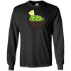 FOOD EMOJI | Guacamole Bowl GUAC and CHIPS Emoji T-Shirt