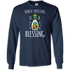 Ranch Dressing Is A Blessing Long Sleeve Tshirt - Cool Vegan