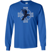 Viking long sleeve shirt - Viking shirt clothing