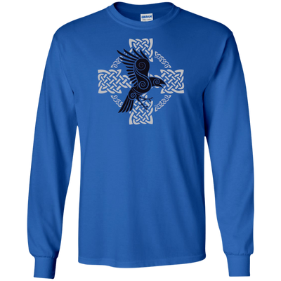 Viking long sleeve shirt - Viking shirt clothing