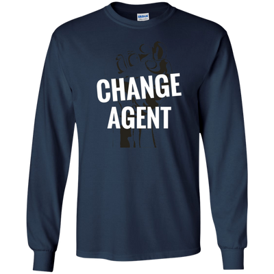 Revolutionary Change Agent