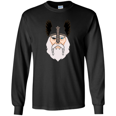 Viking Odin long sleeve shirt - Viking shirt clothing