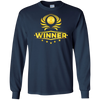 Gold Winner, Tshirt For 1st Place Champions And Winner