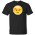 FACE EMOJI | WINK SMILING FLIRTING EMOJI T-TSHIRT