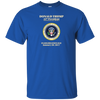 President Donald J. Trump Inauguration Day 2017 T-shirt