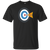 EVERYDAY EMOJI | BULLS EYE ARROW TARGET ARROW EMOJI T-SHIRT