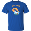 FUNNY STUD PUFFIN T-SHIRT Cute Zoo Animal Sea Bird Gift #2